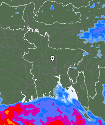 Opady atmosferyczne