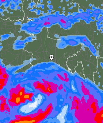 Opady atmosferyczne