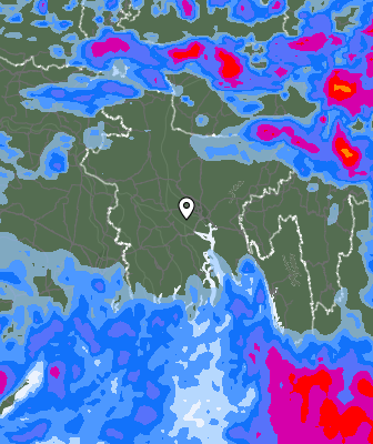 Opady atmosferyczne
