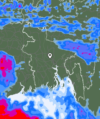 Opady atmosferyczne