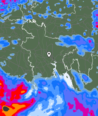 Opady atmosferyczne