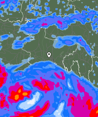 Opady atmosferyczne