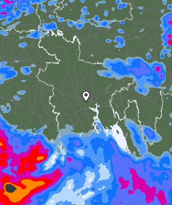 Opady atmosferyczne