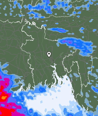 Opady atmosferyczne