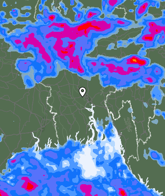 Nedbør