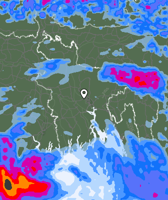 Opady atmosferyczne