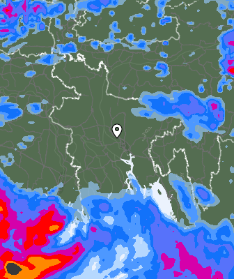 Opady atmosferyczne