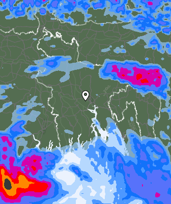 Opady atmosferyczne