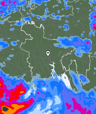 Opady atmosferyczne