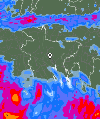 Opady atmosferyczne