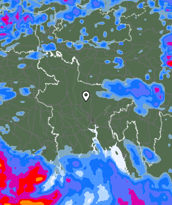 Opady atmosferyczne
