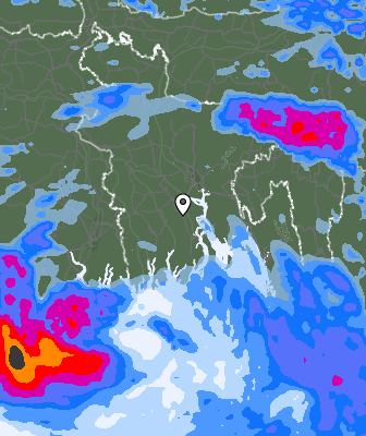 Opady atmosferyczne
