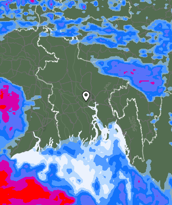 Opady atmosferyczne