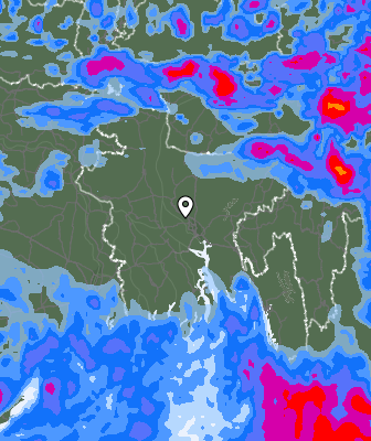 Opady atmosferyczne
