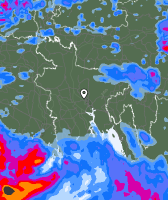 Opady atmosferyczne