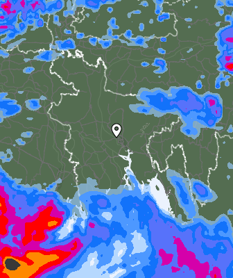 Opady atmosferyczne