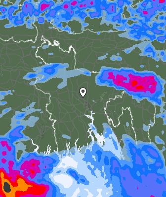 Opady atmosferyczne
