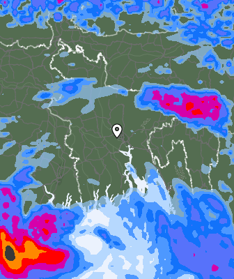 Opady atmosferyczne