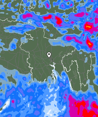 Opady atmosferyczne