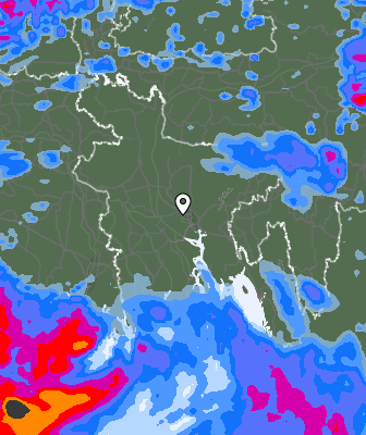 Opady atmosferyczne
