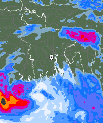Opady atmosferyczne