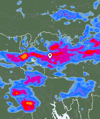 Precipitaţii