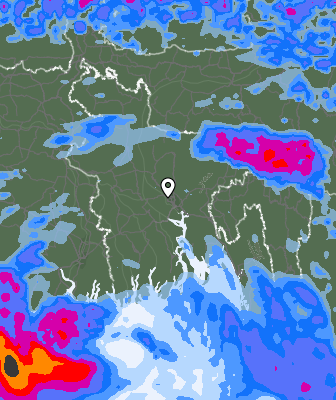 Opady atmosferyczne