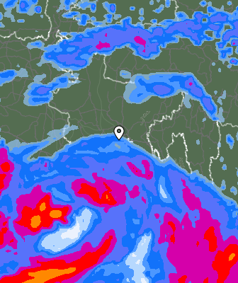 Opady atmosferyczne