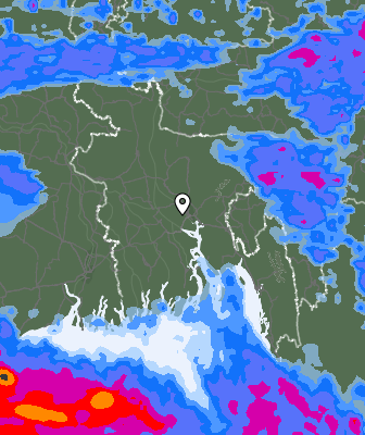Opady atmosferyczne