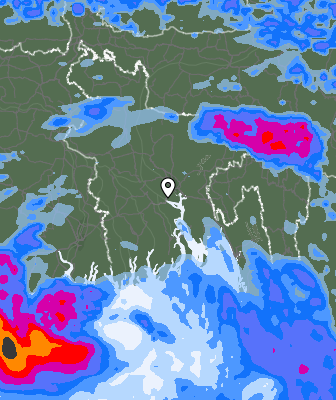 Opady atmosferyczne
