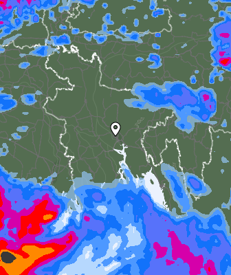 Opady atmosferyczne