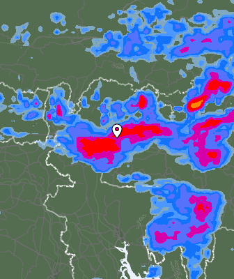 Opady atmosferyczne