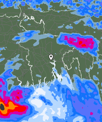 Opady atmosferyczne