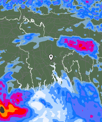 Opady atmosferyczne