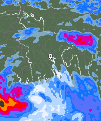 Opady atmosferyczne