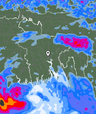 Opady atmosferyczne