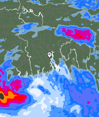 Opady atmosferyczne