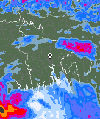 Opady atmosferyczne