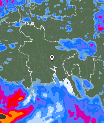 Opady atmosferyczne