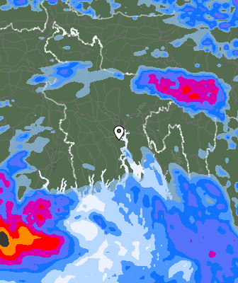 Opady atmosferyczne