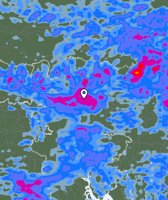 Precipitaţii