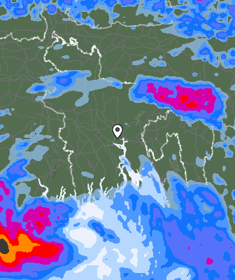 Opady atmosferyczne