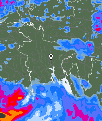 Opady atmosferyczne