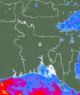 Opady atmosferyczne