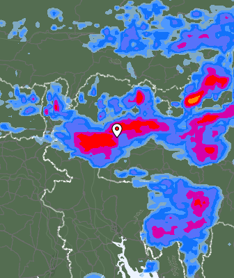 Precipitaţii