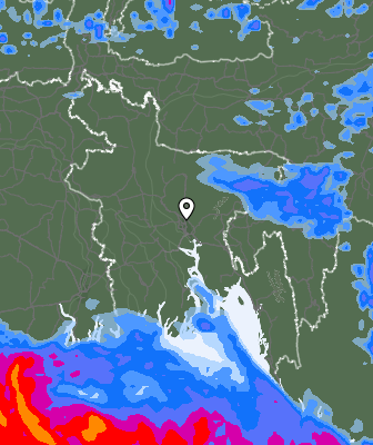 Opady atmosferyczne