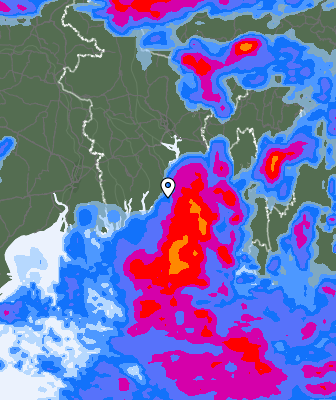 Precipitazioni