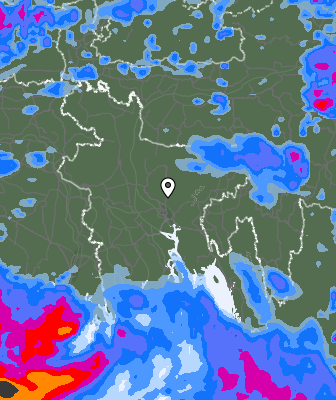 Opady atmosferyczne