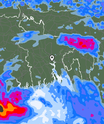 Opady atmosferyczne