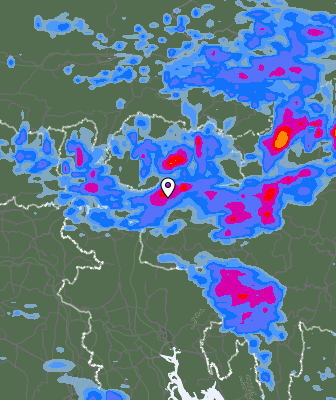 Opady atmosferyczne